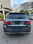 Mercedes-Benz GLC-Class 2016 Gray - 1