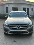 Mercedes-Benz GLC-Class 2016 Gray - 2
