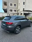 Mercedes-Benz GLC-Class 2016 Gray - 3