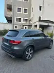 Mercedes-Benz GLC-Class 2016 Gray - 4