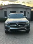 Mercedes-Benz GLC-Class 2016 Gray - 5