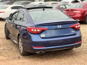 2015 Hyundai Sonata Sport Sedan - Direct Belgium