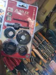 6pcs Wooden Hole Saw Set - Wood Cutting Kit - 2