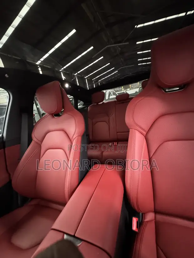 Xiaomi SU7 Max EV AWD 2025 Blue - 1