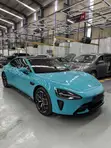 Xiaomi SU7 Max EV AWD 2025 Blue - 4