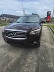 Infiniti JX35 2013 Brown - 2