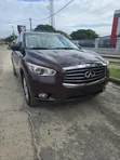 Infiniti JX35 2013 Brown - 4