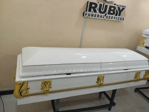 Ruby Funeral Services: Caskets & Funeral Services in Lagos - 1