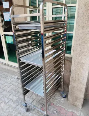 Sabon Tray Rack