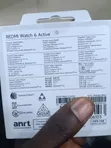 Redmi Watch 6 Active - AMOLED, 18-Day Battery - 5