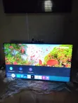 65" Samsung 8K QLED Frameless Smart TV (An Yi Amfani Da Ita A UK) - 4