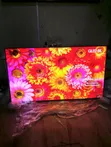 65" Samsung 8K QLED Frameless Smart TV (An Yi Amfani Da Ita A UK) - 5