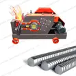 GQ40mm Rebar Cutting Machine - 3