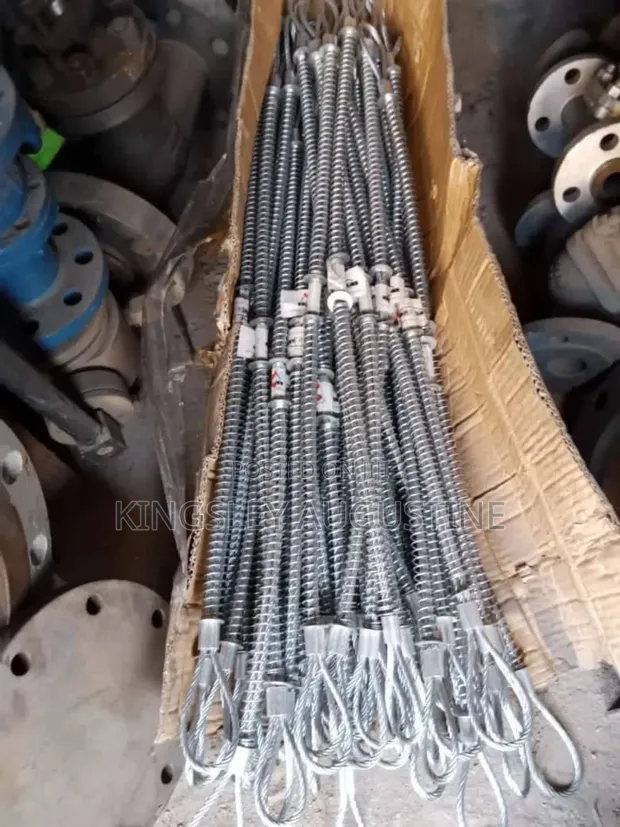 Brand New Hose Whip Check - 1