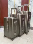 Luxury Aluminum Luggage Set (3 pcs) - 3