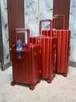Luxury Aluminum Luggage Set (3 pcs) - 4