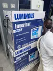 Luminous 230Ah Tubular Inverter Battery - 1