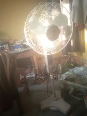 LG 16" Fan Mai Cajin Baturi