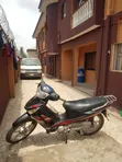 Haojue HJ110-2C 2018 Black - 1