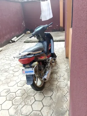 Haojue HJ110-2C 2018 Baki