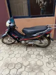 Haojue HJ110-2C 2018 Black - 4