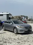 2015 Hyundai Sonata - Kai tsaye daga Belgium - 1
