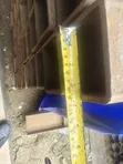 4x3 6mm Square Pipe - Carbon Steel RHS - 4