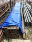 4x3 6mm Square Pipe - Carbon Steel RHS - 5