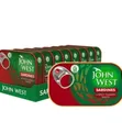 John West Sardines cikin Soso Tomat mai yaji - 1
