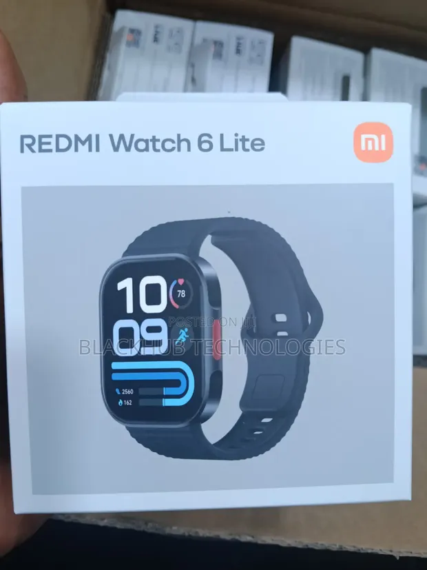 Redmi Watch 6 Lite AMOLED, Big Battery - 1