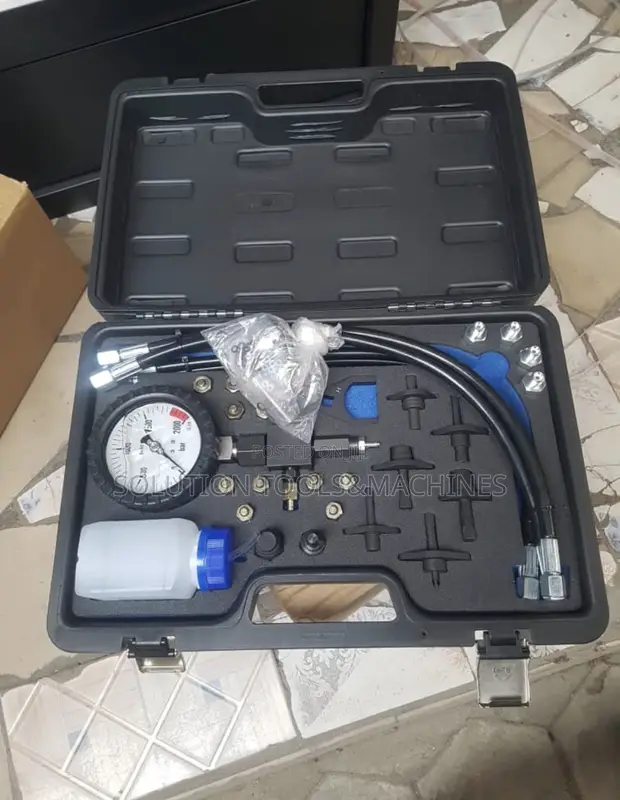 Common Rail Diesel High Pressure Tester Kit - 1