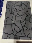 Home Interiors Rug - Gray Rectangle - 1