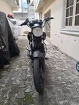 Custom Built Motorcycle 2023 - Black - 2