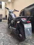 Custom Built Motorcycle 2023 - Black - 4