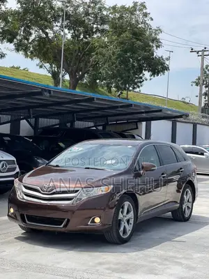 2013 Toyota Venza XLE AWD V6 Gray