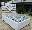 Kujera ta Hudu da Gado Girman 6x6 - Zane na Defrient - 2
