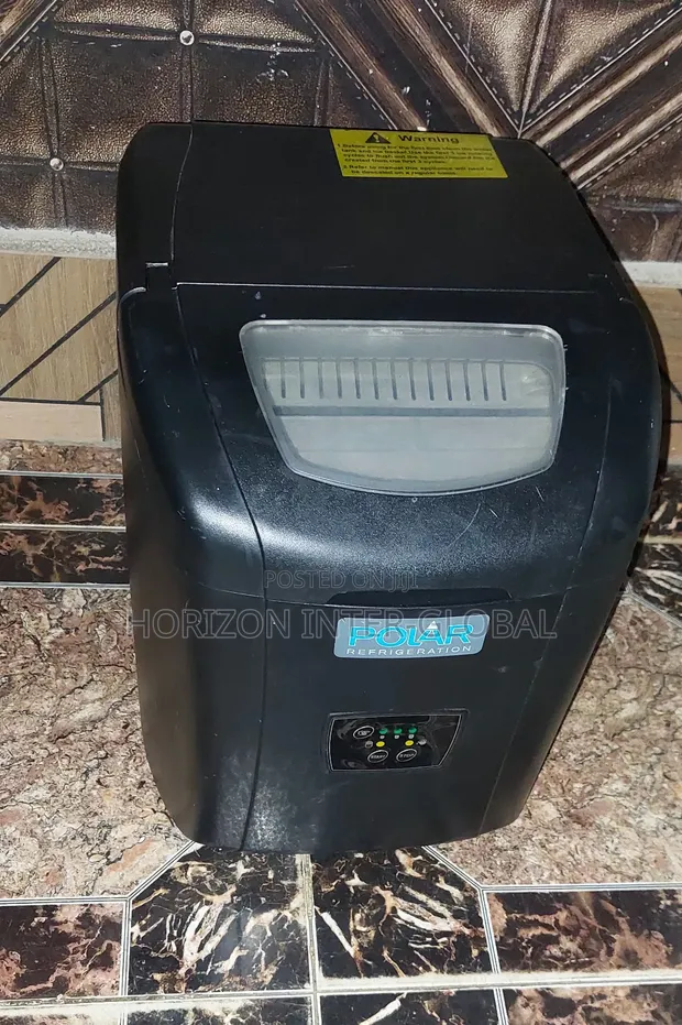 Polar C-Series 11kg Ice Cube Machine - 1