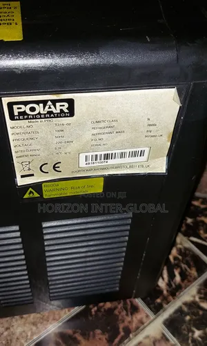 Polar C-Series 11kg Injin Kankara
