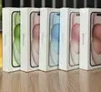 New Apple iPhone 15 128GB - 2