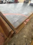 4m x 8m 10mm Carbon Steel Plate - 4