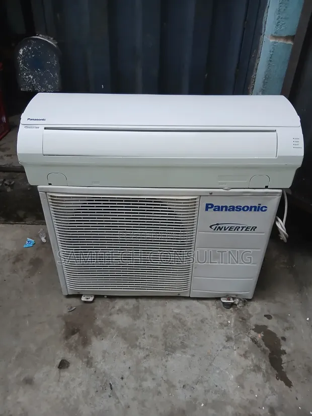Panasonic 1.5hp Inverter Air Conditioner - 1