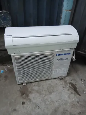 Panasonic 1.5hp Inverter Air Conditioner
