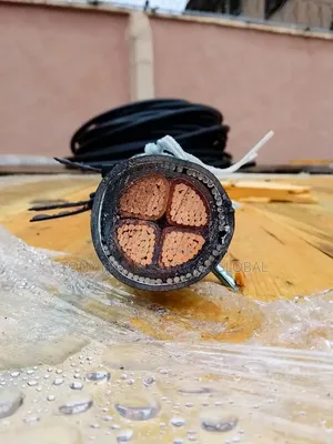 Coleman 35mm 4-Core Armoured Cable (Full Gauge)