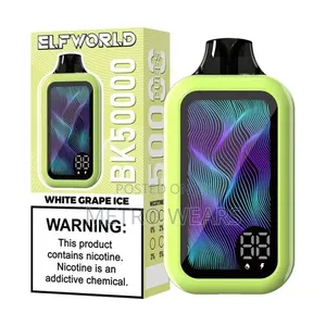 Elf Bar Puff Shishs Pod Disposable Vape
