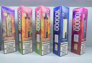 Elf Bar Puff Shishs Pod Disposable Vape