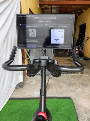 Yesoul G1M Spinning Bike Mai Fuskar TV