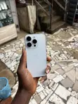 Apple iPhone 15 Pro 256GB White - 1