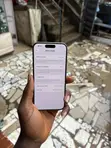 Apple iPhone 15 Pro 256GB White - 3
