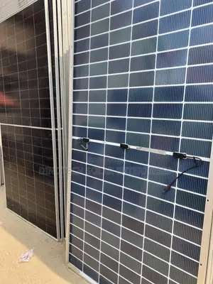 Jinko 600W Half Cut Bifacial Solar Panel Mono