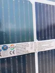 Jinko 600W Half Cut Bifacial Solar Panel Mono - 2